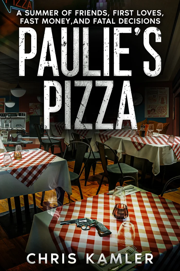 Paulie's Pizza by Chris Kamler